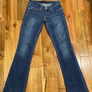 Levi’s Bootcut Jeans